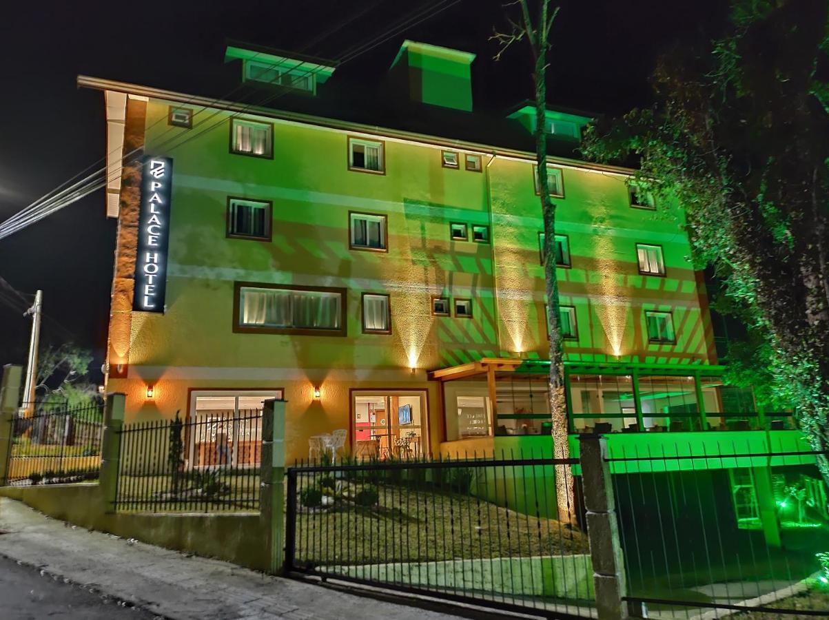 Hotel Canela Palace Exteriér fotografie